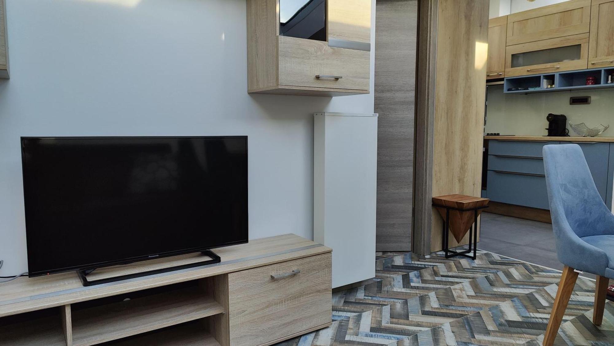 Moderne-Ferienwohnung-Nur-1Km-Vom-Millstaetter-See-In-Kaernten-Entfernt Мілльштатт Екстер'єр фото