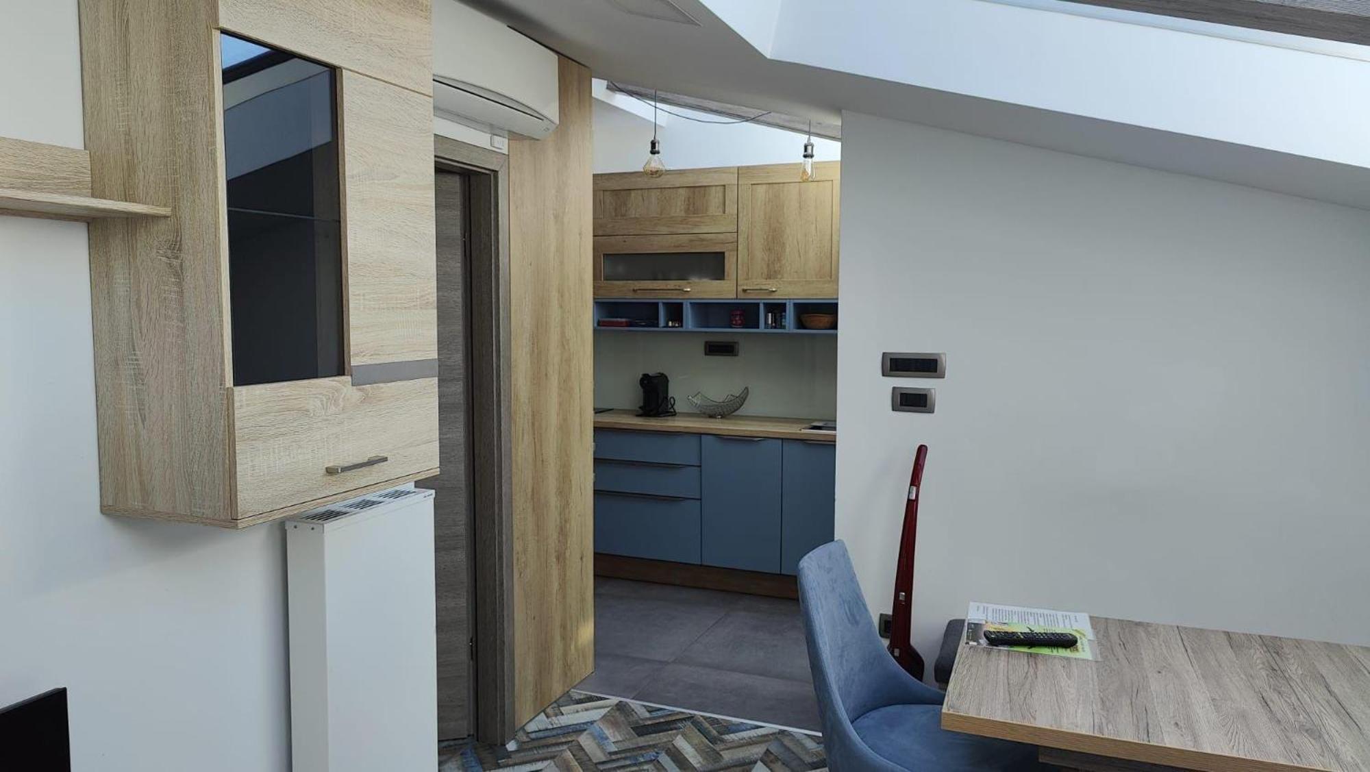 Moderne-Ferienwohnung-Nur-1Km-Vom-Millstaetter-See-In-Kaernten-Entfernt Мілльштатт Екстер'єр фото