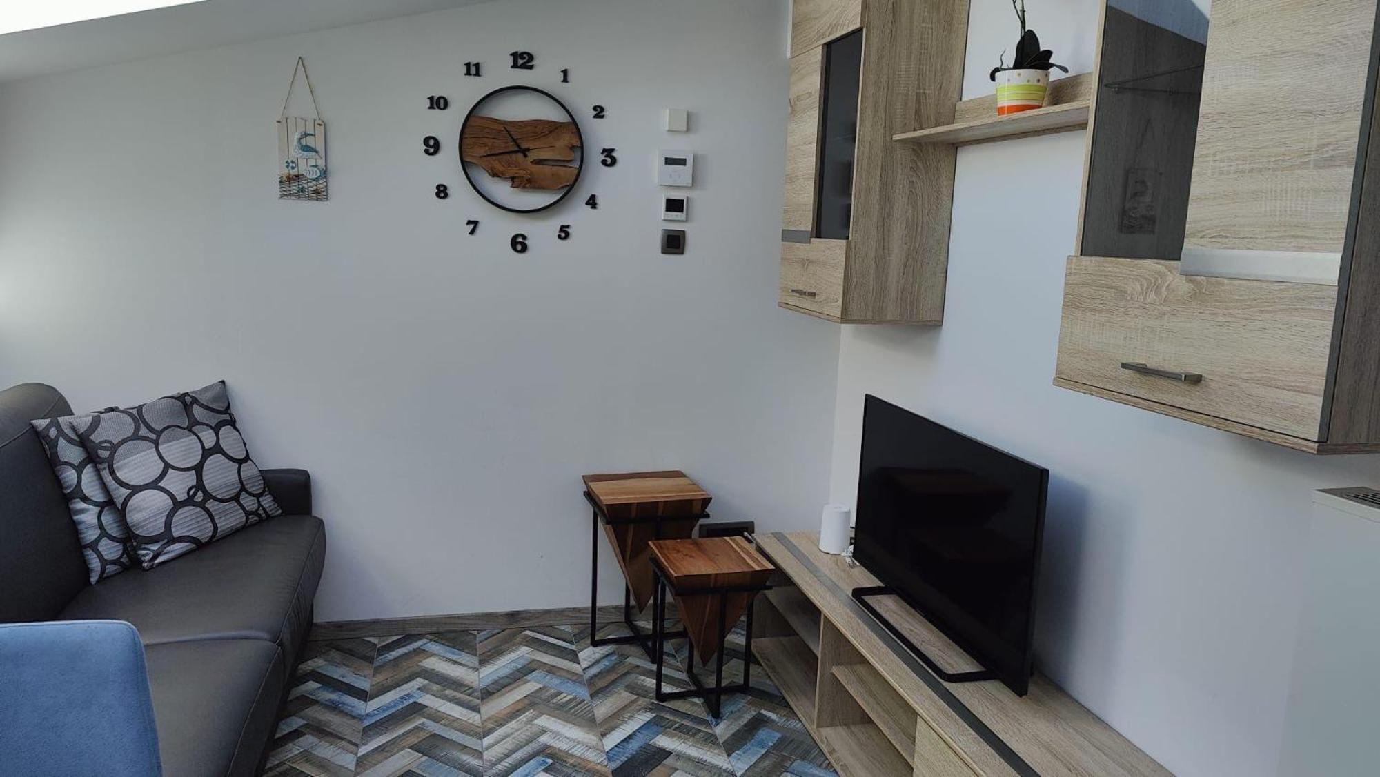 Moderne-Ferienwohnung-Nur-1Km-Vom-Millstaetter-See-In-Kaernten-Entfernt Мілльштатт Екстер'єр фото