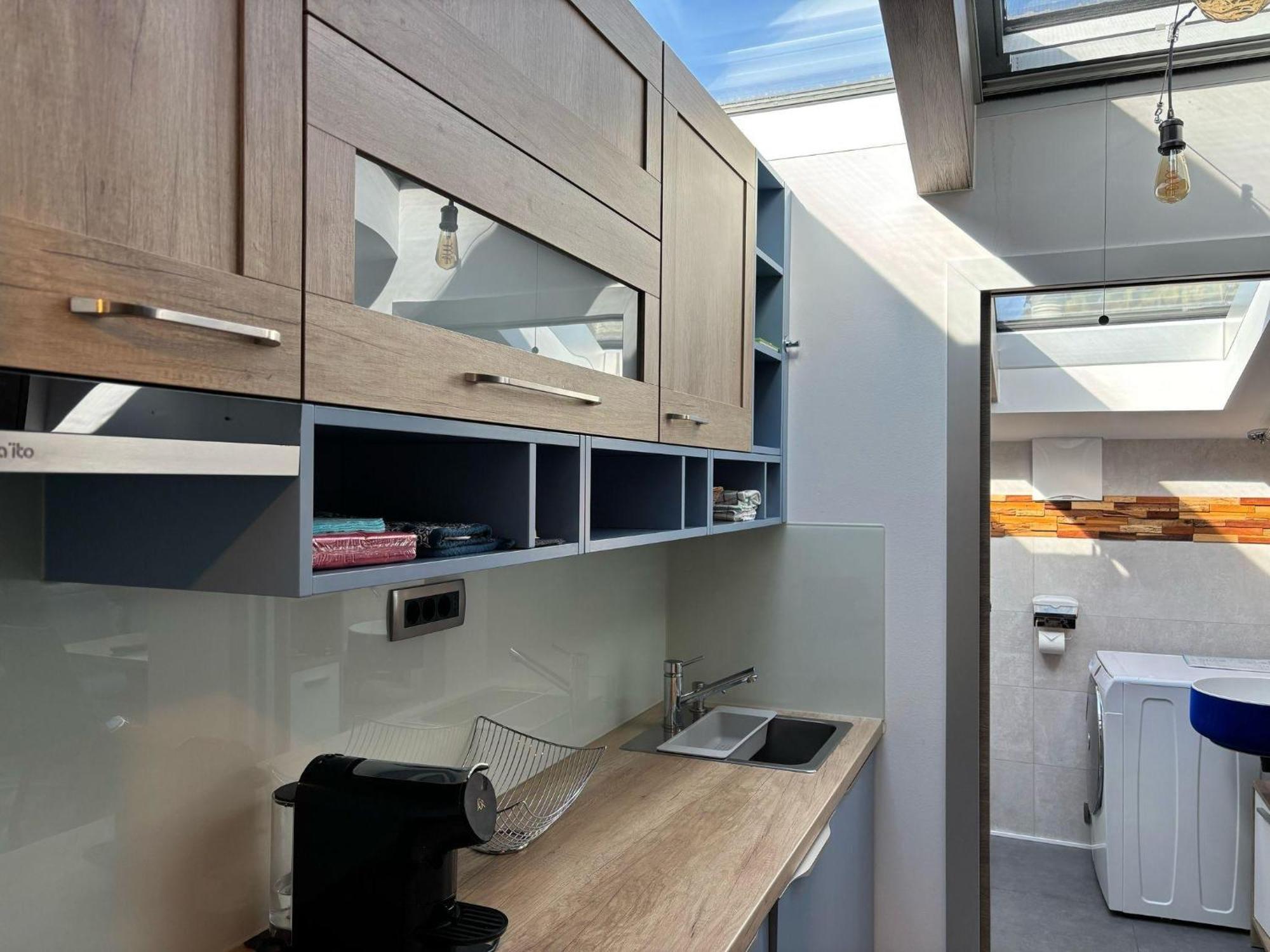 Moderne-Ferienwohnung-Nur-1Km-Vom-Millstaetter-See-In-Kaernten-Entfernt Мілльштатт Екстер'єр фото