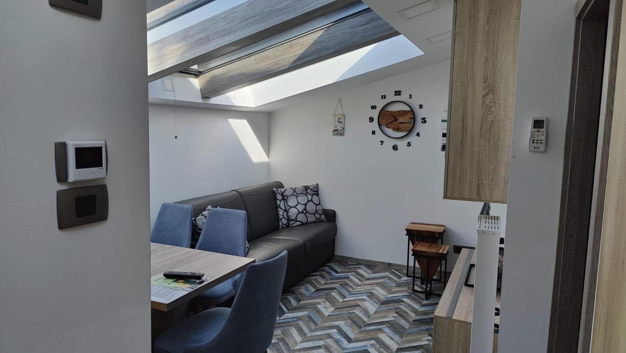Moderne-Ferienwohnung-Nur-1Km-Vom-Millstaetter-See-In-Kaernten-Entfernt Мілльштатт Екстер'єр фото