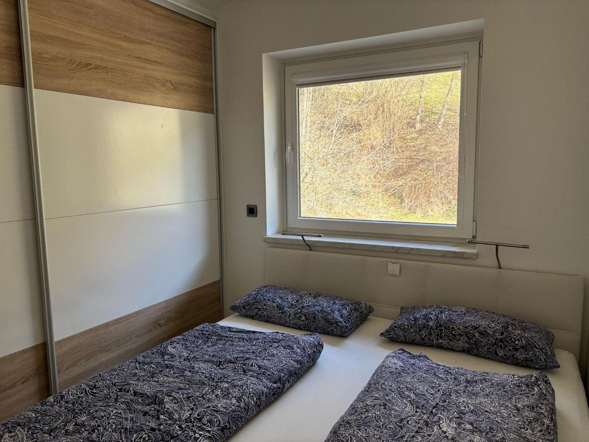 Moderne-Ferienwohnung-Nur-1Km-Vom-Millstaetter-See-In-Kaernten-Entfernt Мілльштатт Екстер'єр фото
