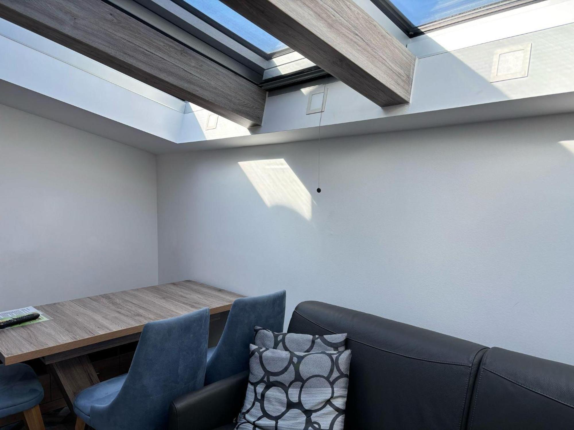 Moderne-Ferienwohnung-Nur-1Km-Vom-Millstaetter-See-In-Kaernten-Entfernt Мілльштатт Екстер'єр фото