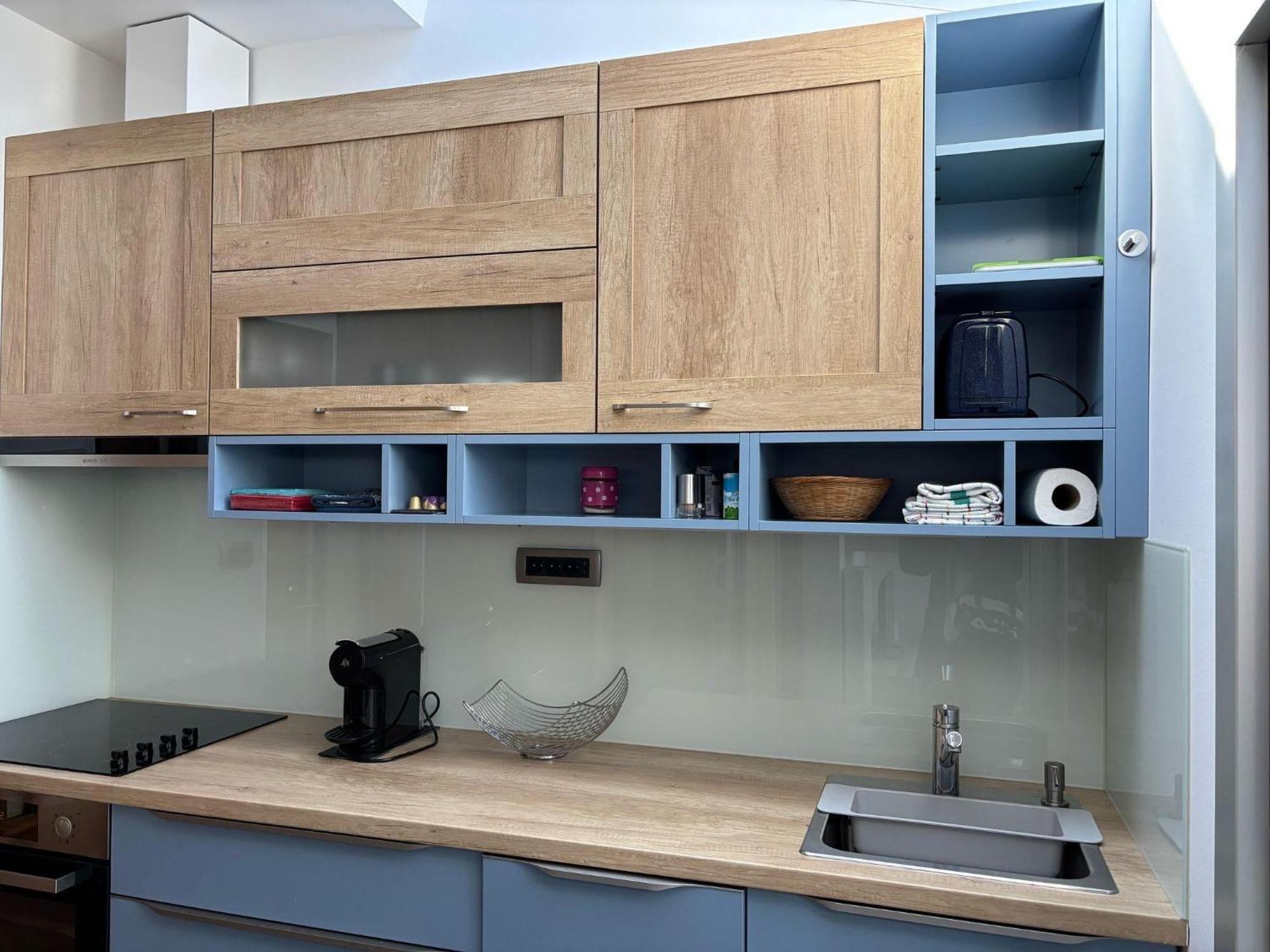 Moderne-Ferienwohnung-Nur-1Km-Vom-Millstaetter-See-In-Kaernten-Entfernt Мілльштатт Екстер'єр фото